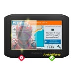 모터사이클 zumo396 마감 사용에 스크린 실외 S 396 프로텍터 3 LMT 매트 필름 4 완벽 디스플레이 GPS Ag zumo 396 LMT S 4 : 여덟봉지1