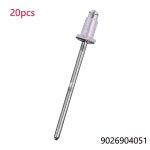 액세서리 클립 도어 공개 몰딩 리벳 플라스틱 캡 90269 04051 자동차 90269 A0006 새로운 : 대지종합유통