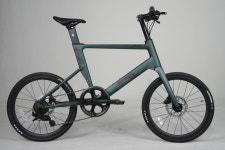 자바 CL2 알루미늄 50.8cm(20인치) 미니 스프린터 유압브레이크 엑슬방식 7단 : 자바코리아