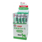 유통기한 25.11[JD-05] 동물병원 전용 이나바 챠오 에네르기 츄르 강아지 간식 투약보조용, 14g, 50개 : 페톰스