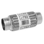 워커 41792 배기 플렉스 커넥터 1.75인치 입구(ID) 1.75인치 출구(ID) : 포티에잇웰쇼핑