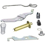 칼슨 품질 브레이크 부품 H2594 자가 조정 수리 키트 : 큐레이즈