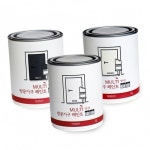 노루표 방문 가구 페인트 1L 수성 1L 화이트 셀프페인트 : 햣하