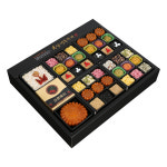 [수담한과 고급지함 2호] 2단 구성/한과/설선물/추석선물/설명절/추석명절/명절선물/이바지/떡/감사선물/부모님선물/한가위/구정/답례품 : 수담한과