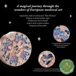 더플라워 노즈 리틀 엔젤 컬렉션 릴리프 하이라이트 페이스 일루미나도르 메이크업 컨투어 팔레트 : 이지브릿지