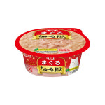 [NC-91] 이나바 챠오츄르 고양이습식간식 츄르범벅컵 참치, 85g, 1개 : 에이플러스 주식회사