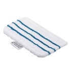 모어피 4팩 SMP20 스팀 걸레 패드 블랙 + 데커 스티머 SM1600 SM1610 : 블루3