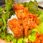 추억의 기사 식당 양념 불고기(간장/매콤) 600g : 농가살리기