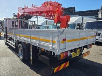 메가트럭 5톤 카고 크레인 매매 광림 4.5톤 초장축 : ACE중고화물차