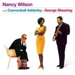 [CD] Nancy Wilson 낸시윌슨 - With Cannonball Aderley & George Sh...