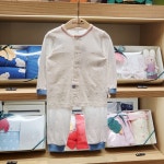 모이몰른 C컨페티 싱글 상하 (70-90사이즈) M254NNN08P : 현대 김포 모이모키