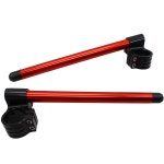 온 45 54mm 핸들 41 클립 클램프 51 31 48 37 레드 손잡이 라이저 53 50 포크 43 오토바이 35 33 36 52 31mm 31mm : 길리마컴퍼니