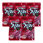 샘표 질러 크레이지 핫 육포 30g 5개 / 소고기육포 안주 간식 : 세정몰-S