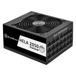 실버스톤 헬라 2050 플래티넘 사이베네틱스 인증 2050W ATX 전원 공급 장치, SST-HA2050-PT (SST-AX2050MCPT-A) : mallOsole