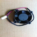 기존 MAGIC MGA4012ZB-O20 4020 DC12V 0.22A 4CM 팬 : 해밀상사1