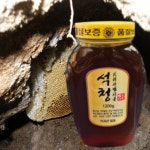 지리산 자연산 석청 국내산 야생100% 벌꿀 석청꿀 1.2kg : 지리산 벌꾼