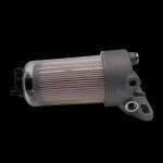 굴착기 E307E2 308E2CR 242D 305E 디젤 수분 분리기 부품 번호용 카터 연료 필터 어셈블리 4906245 : 바이셀포