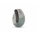 지클릭커 듀얼 휠마스터 매크로 버티컬 OP75 LCD 무소음 무선 블루투스 마우스 블랙 : KXG