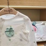 모이몰른 코튼 양면 자카드 배바지이상하 (70-90사이즈) M254NNN23P : 현대 김포 모이모키