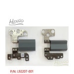 L92207-001 Chromebook X360 11 G3 EE LCD 스크린 샤프트 오른쪽 및 왼쪽 Lcd 힌지 세트 키트의 새로운 기능 : 리치상사21