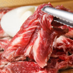 미국산 프리미엄 황제 소갈비살 200g 초이스등급이상 : 더스페이스