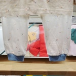 모이몰른 C컨페티 싱글 상하 (70-90사이즈) M254NNN08P : 현대 김포 모이모키