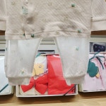 모이몰른 코튼 양면 자카드 배바지이상하 (70-90사이즈) M254NNN23P : 현대 김포 모이모키