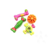 이안 펫모닝 덴탈토이 강아지스트레스해소 강아지터그놀이장난감 : 이안추천