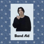 (포토카드 only) 데이식스 DAY6 밴드에이드 BAND Aid 제이와이피샵 짚샵 JYP SHOP 폴라로이드형 POB 포토카드 성진 : 디어팬뮤직