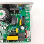 BH 교체용 DCMD66 런닝머신 모터 속도 조절기 메인보드 엔덱스 DCSD57 제어 보드 BH6435 G6515C G6448용 : 제이피시스템직구