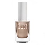 두리 네일 폴리쉬, 737 리브라, 로즈 골드 메탈릭 쉬머, 풀 커버, 광택 마감, 빠른 건조, 0.45 Fl Oz : 글로픽구