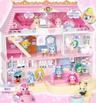 프린세스 캐치 티니핑 하우스 집 하츄핑 캐치티니핑 시즌6 : 꿀빵마켓