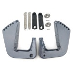 OVERSEE 6L8-G3111-01-4D 6L8-G3112-00-4D Clamp Bra : 더엠제이샵1