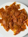 멍냥디저트 반려견 강아지 수제 간식 야채꼬꼬칩 (40g) : 멍냥디저트