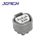 EVO 와이퍼 전동용 자동차 전기 밀폐형 앞유리 센서 커넥터 6189-0504 90980-11599 6188-0327 5 핀 : 판다나01