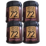 롯데웰푸드 드림카카오 72% 초콜릿 86g 24개 졸음 간식 당보충 : 간식의선택