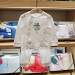 모이몰른 코튼 양면 자카드 배바지이상하 (70-90사이즈) M254NNN23P : 현대 김포 모이모키