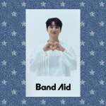 제이와이힐링라라샵 | (포토카드 only) 데이식스 DAY6 밴드에이드 BAND Aid 제이와이피샵 짚샵 JYP SHOP 폴라로이드형 POB 포토카드 영케이 : 디어팬뮤직