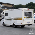 [중고] 2021년식 프라임 640 포터 중고 캠핑카 : 쏠마린캠핑카