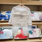 모이몰른 코튼 양면 자카드 배바지이상하 (70-90사이즈) M254NNN23P : 현대 김포 모이모키