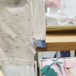 모이몰른 C컨페티 싱글 상하 (70-90사이즈) M254NNN08P : 현대 김포 모이모키