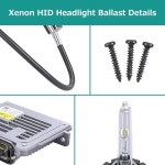 2013년 엔클레이브에 호환 알리칼리 제논 헤드라이트 밸러스트 유닛 2014년 2015년 2017년 22840414 89089352 LR014114 31297941... 