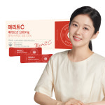 [휴온스N] 메리트C산 3000mg 고함량 영국산 DSM 비타민C 90포, 1개 : 휴온스N