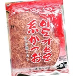 이도 대성 가쓰오부시 500g 4개 가다랑어분말 : 지구본식품