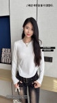 라운드 톱 이너웨어 몸을 닦다 가정용 쫀쫀쫀하다 허리를 굽히다 : 천앤브릭 유한회사