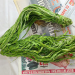 말린궁채 건조 마른 궁채 상추대 나물 1kg, 1개 : 바른식자재