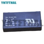 ART-NR.2966595 24V 6A 솔리드 스테이트 릴레이 No.2966595 24VDC : 에스에이글로벌19