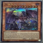 유희왕 코나미 듀얼 몬스터 PHNI-AE001 유펠의 영혼 시크릿 레어 아시아 영어 컬렉션 민트 카드 : 한강무역상사28