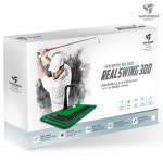 위너스피릿 리얼스윙300 골프 스윙연습기 실내 WSI-300 : 이엔콤 본사