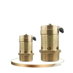 구리 A28X16T 스프링 안전 밸브 공기 압축기 오일 분리기  펌프의 압력 감소 : 자스민7